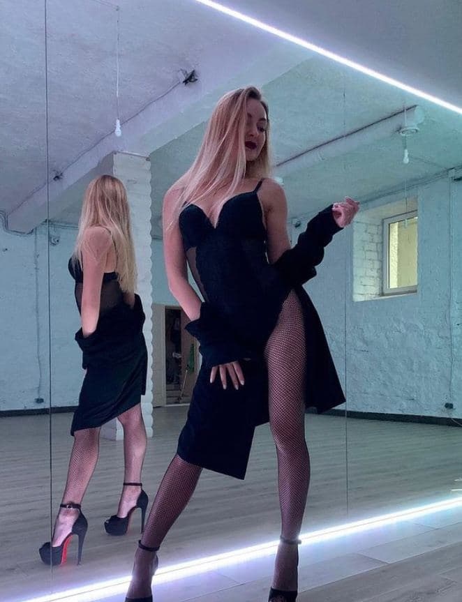 Индивидуалка 🎥 Софья, доступна для личного знакомства от 5000 руб