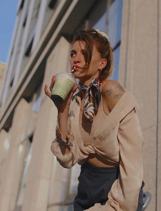 Индивидуалка 🎥 Алиса, доступна для личного знакомства от 5000 руб