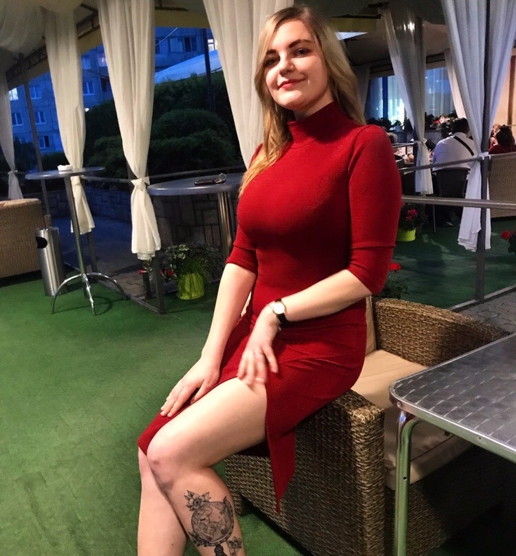 Индивидуалка Надежда, доступна для личного знакомства от 3500 руб